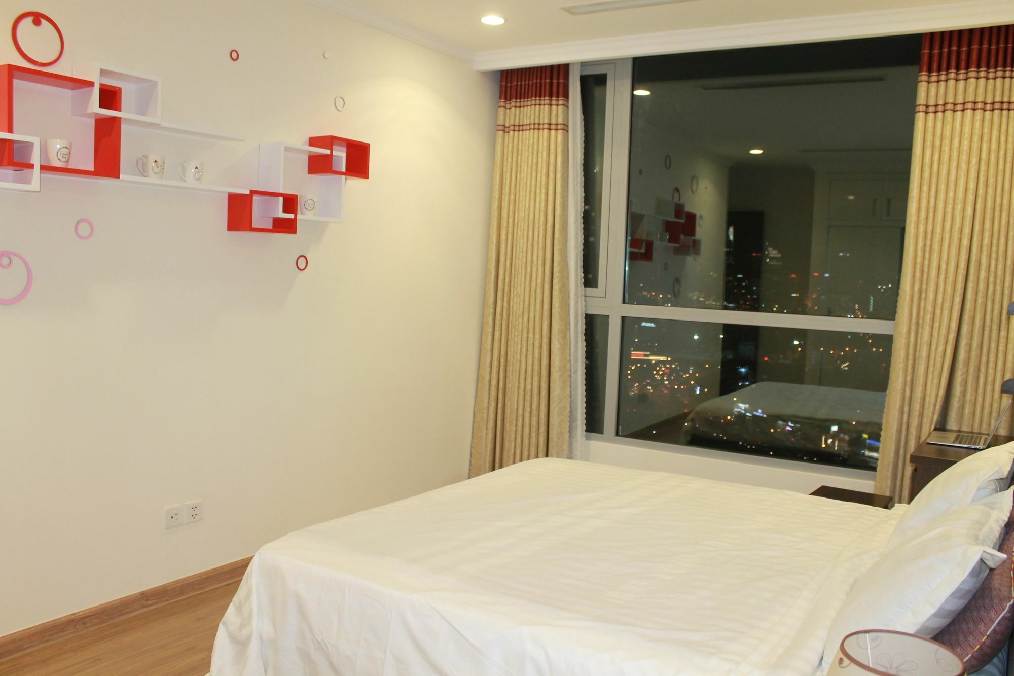 Căn hộ Tiffany Luxury TP. Hồ Chí Minh