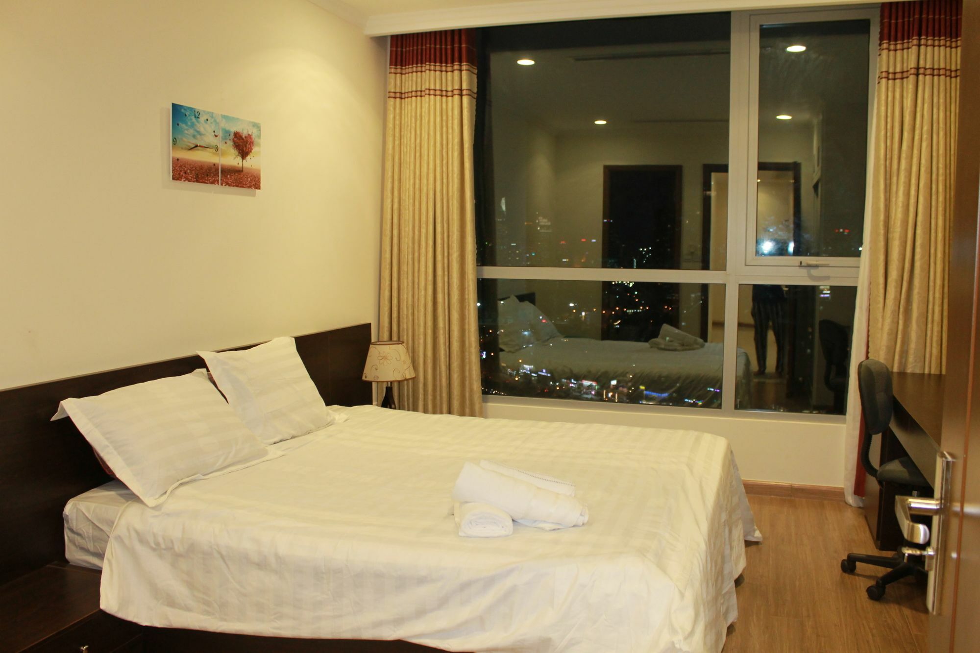 Căn hộ Tiffany Luxury TP. Hồ Chí Minh
