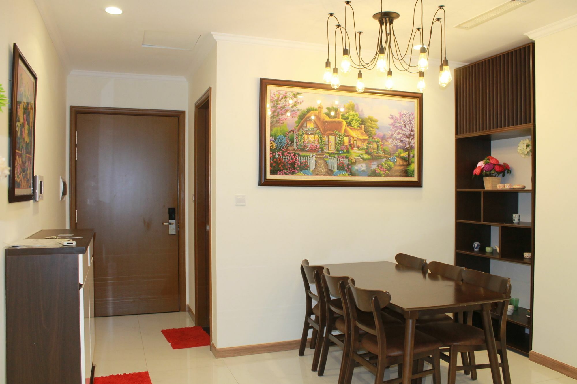Căn hộ Tiffany Luxury *