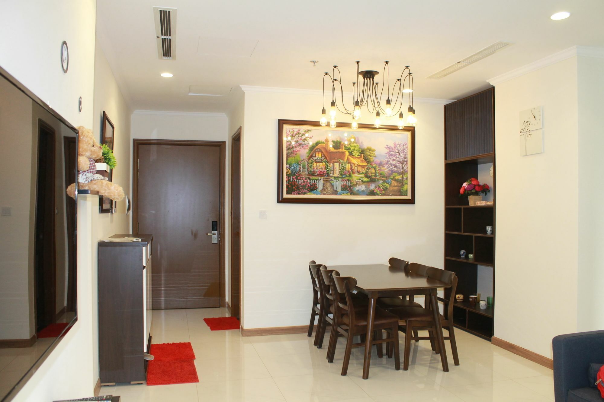 Căn hộ Tiffany Luxury TP. Hồ Chí Minh